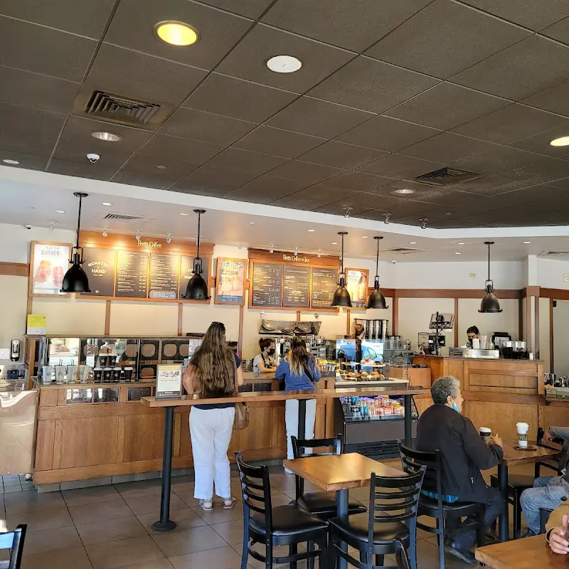 Peet's Coffee