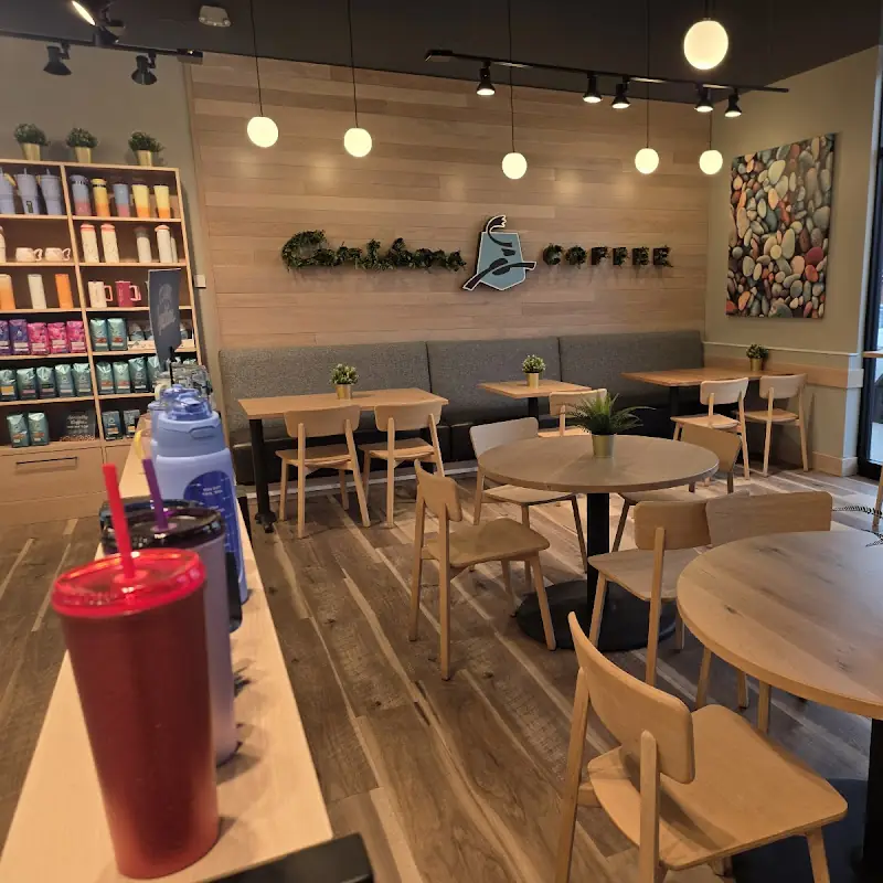 Caribou Coffee