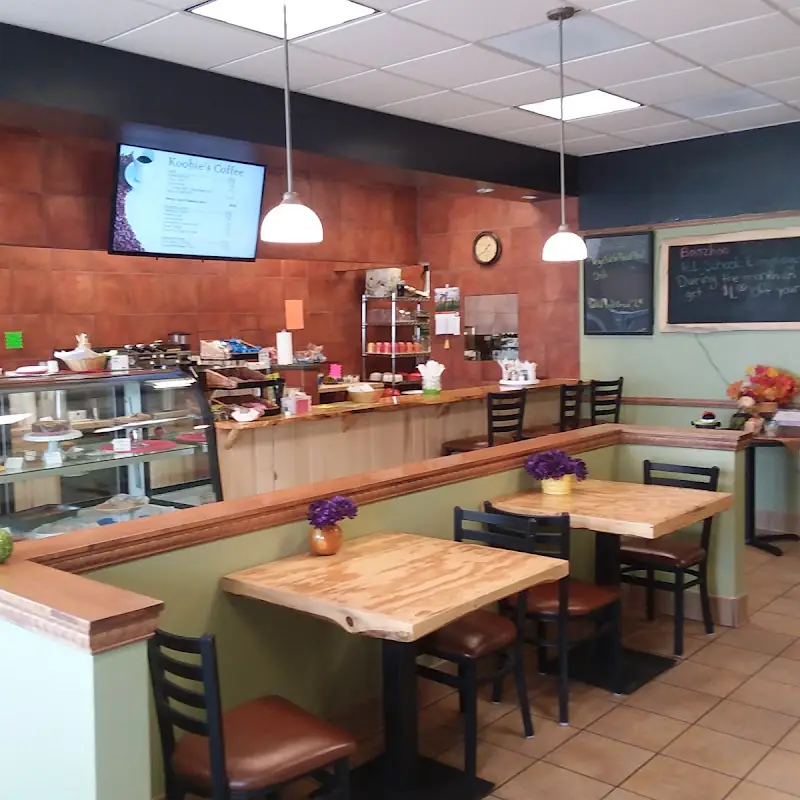 Koobies Coffee Shop