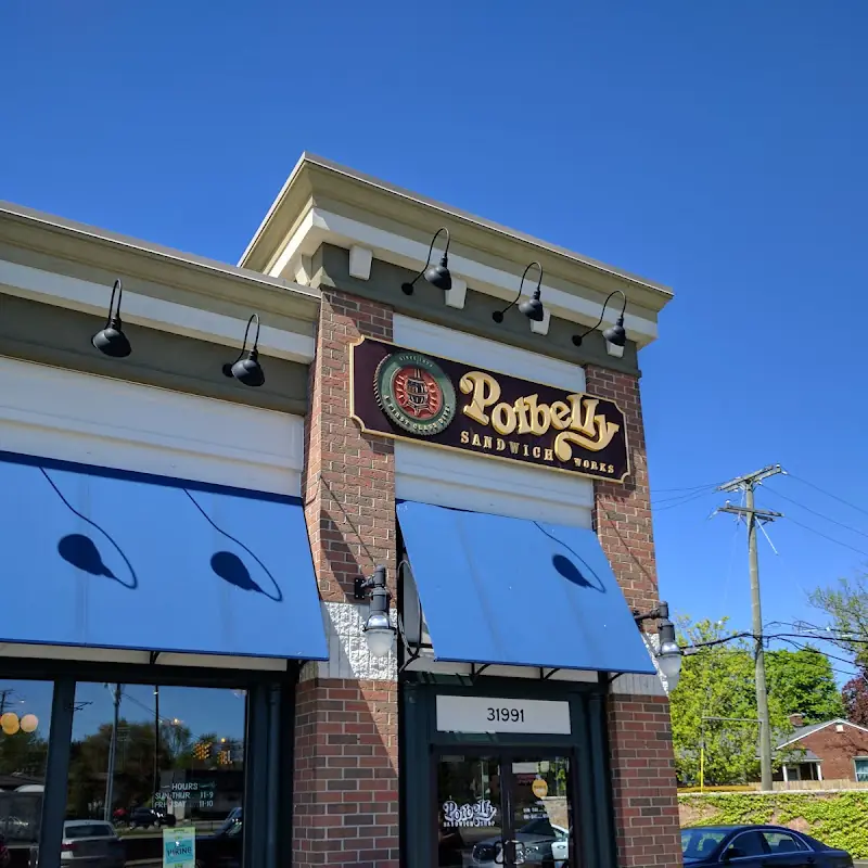 Potbelly