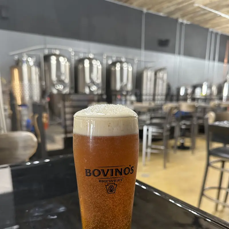 Bovino's Brewery