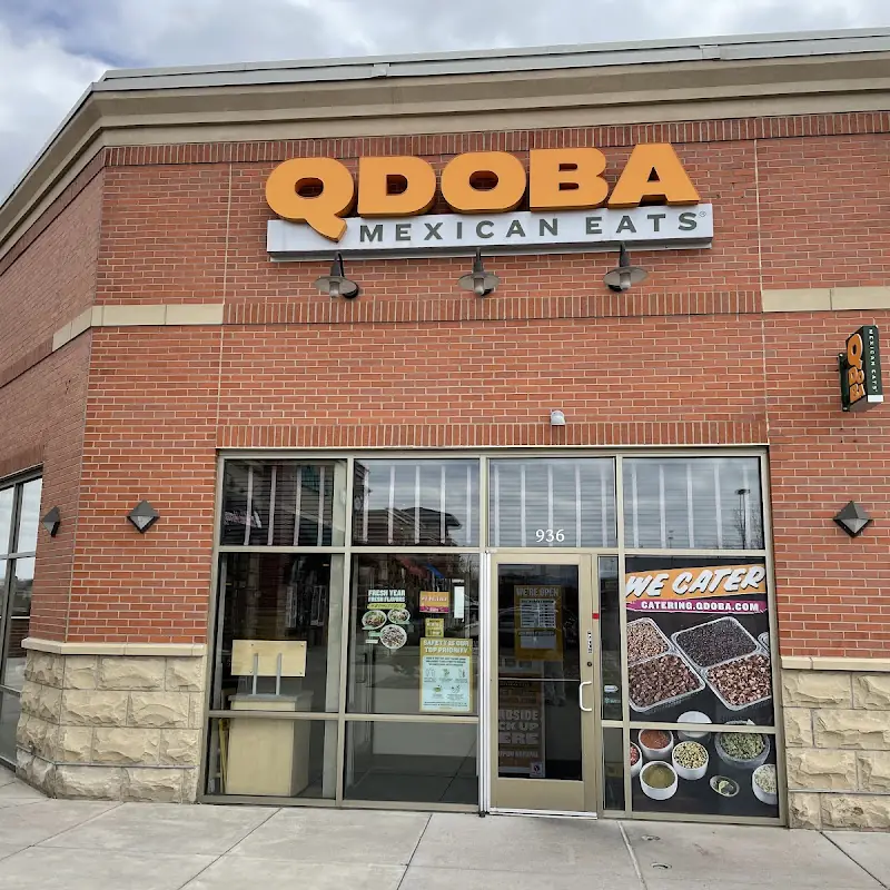 QDOBA Mexican Eats
