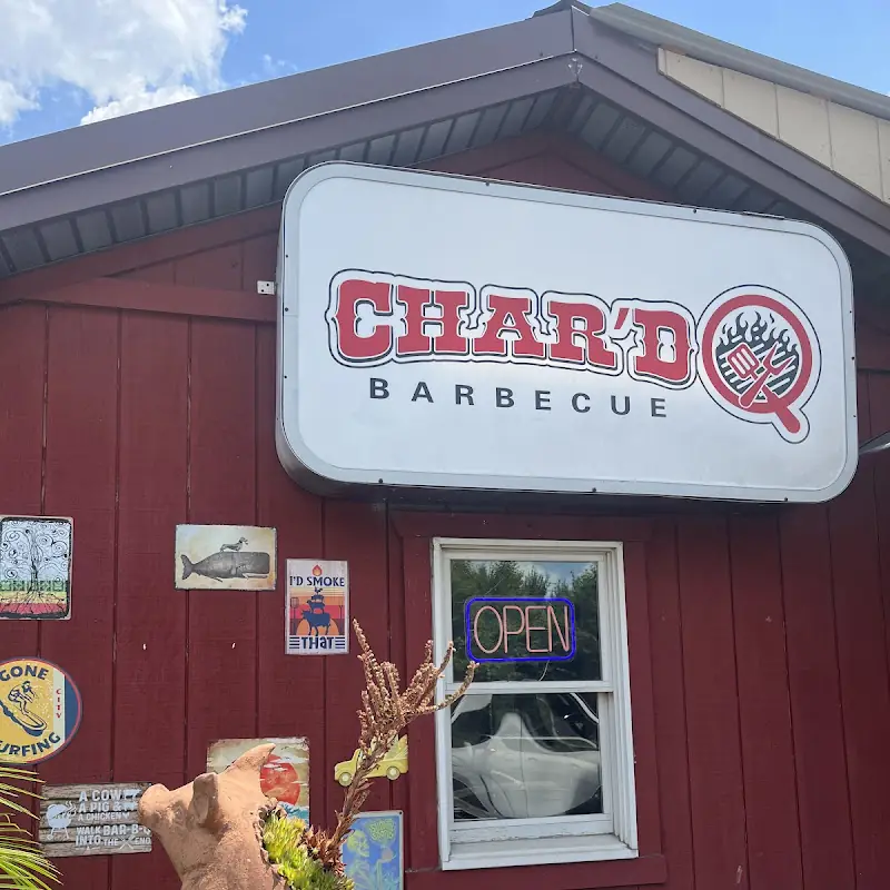 Char’d Barbecue