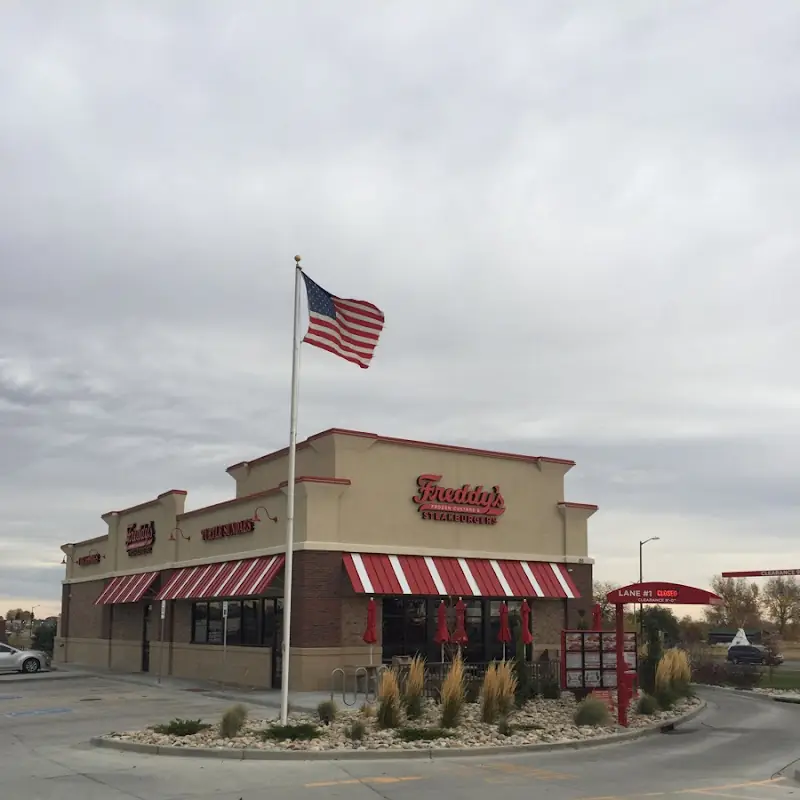 Freddy's Frozen Custard & Steakburgers