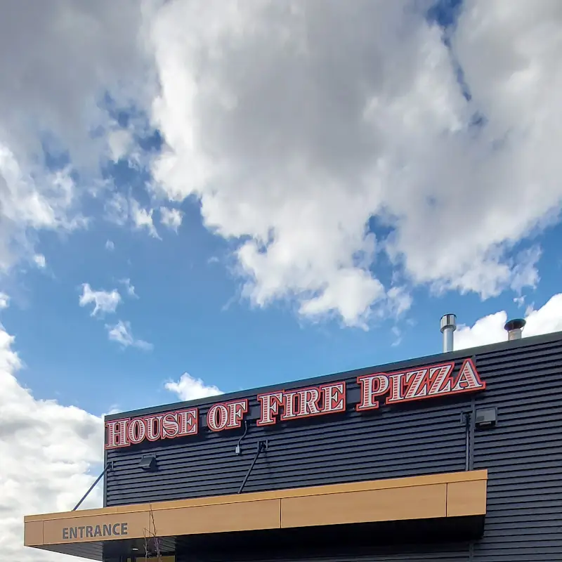 House Of Fire Pizza - Wasilla