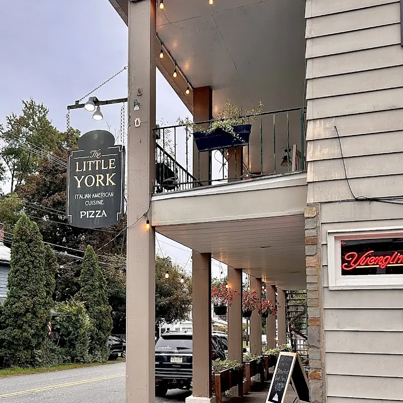 The Little York