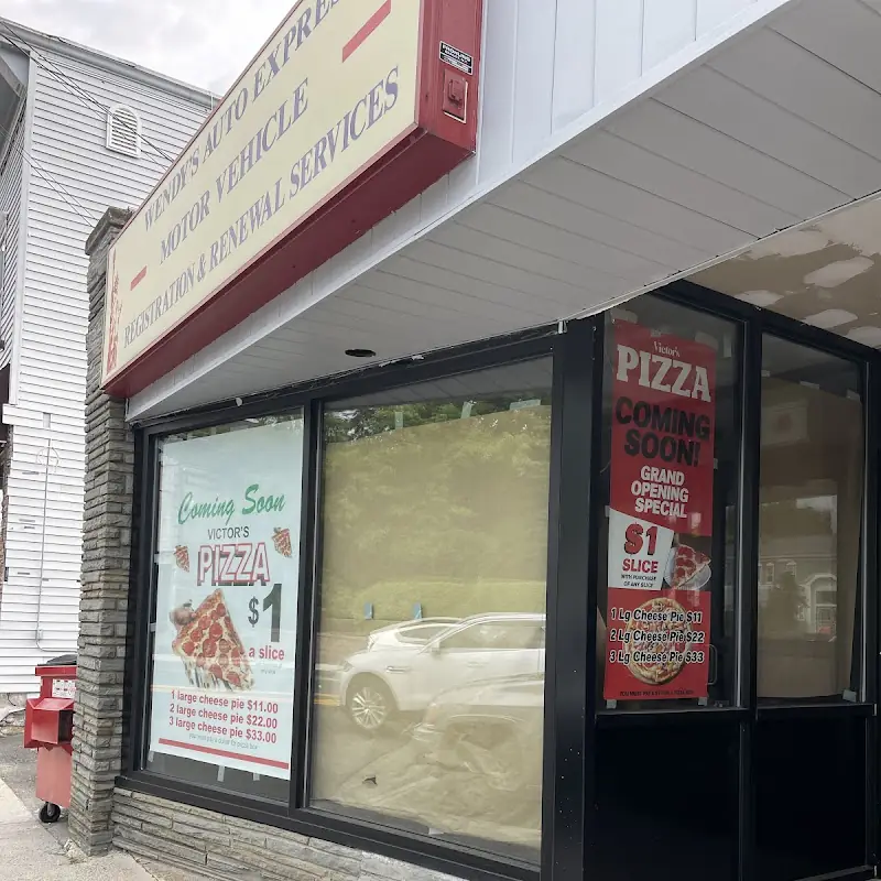 Victor’s Pizza