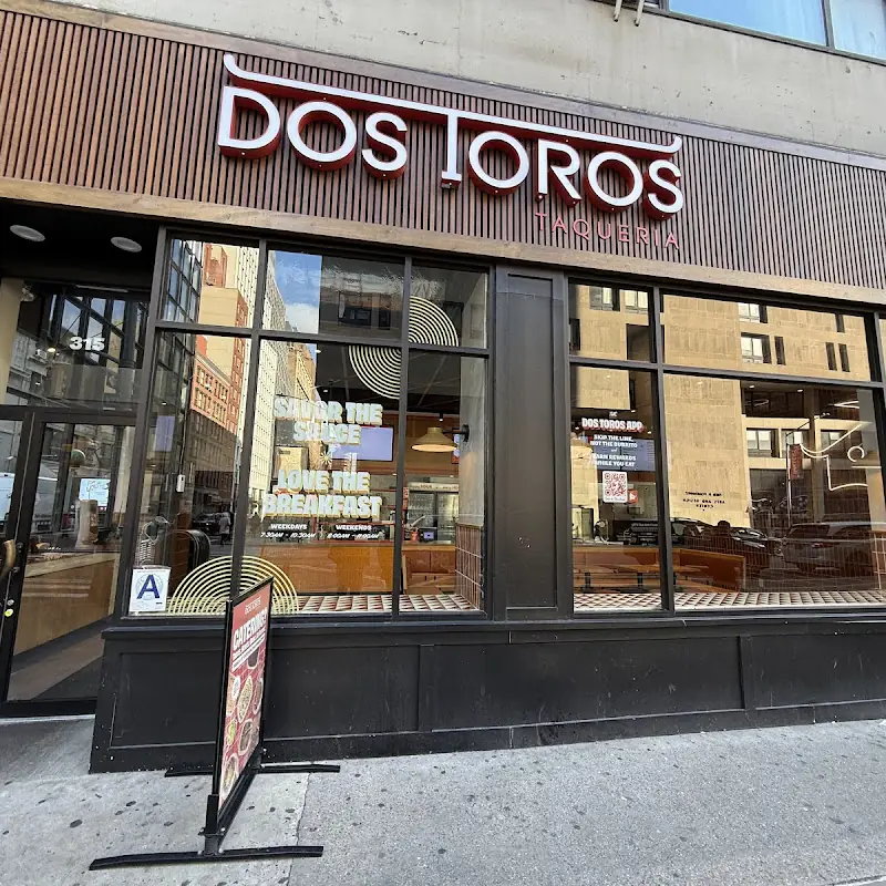 Dos Toros - Burritos, Bowls, and Tacos