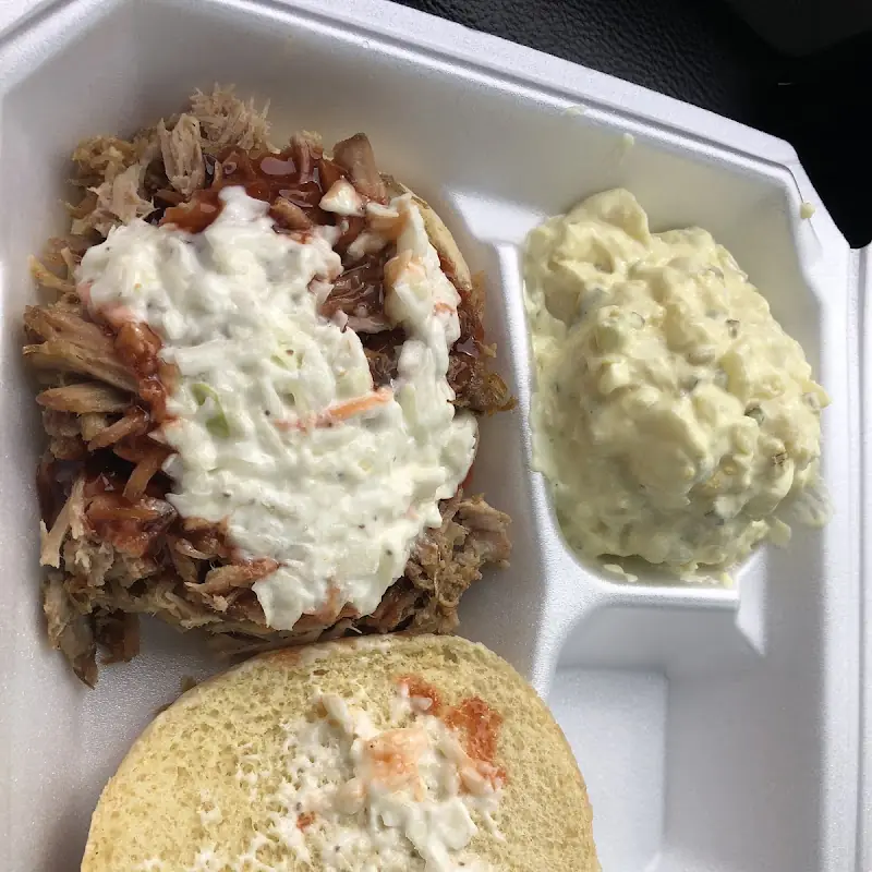 Bro Marsh Barbecue