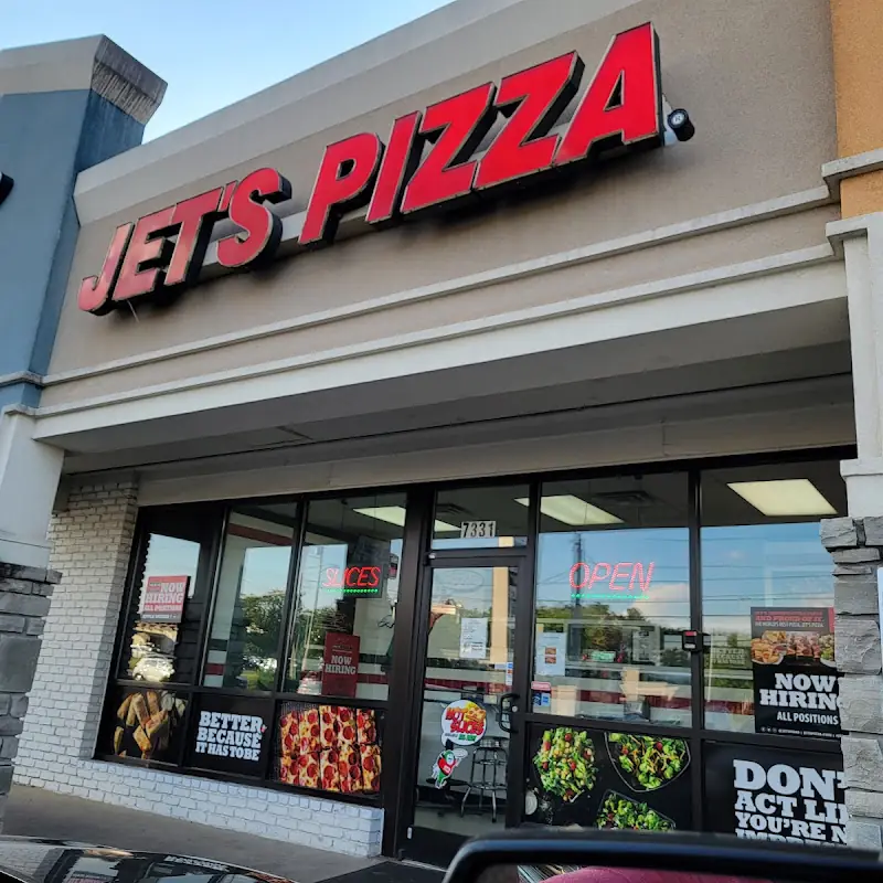 Jet's Pizza