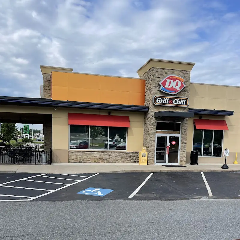 Dairy Queen Grill & Chill
