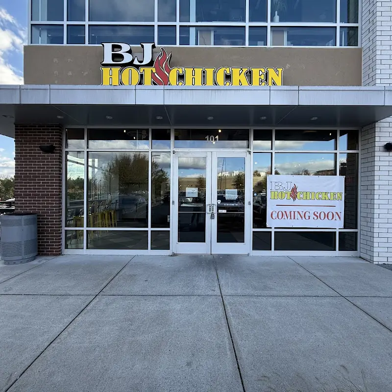 BJ HOT CHICKEN