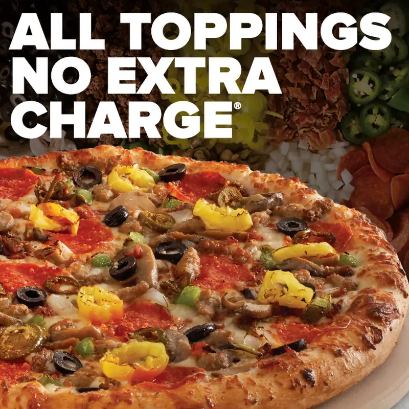 Hunt Brothers Pizza at Twin Oaks Mart