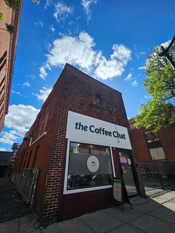 The Coffee Chat