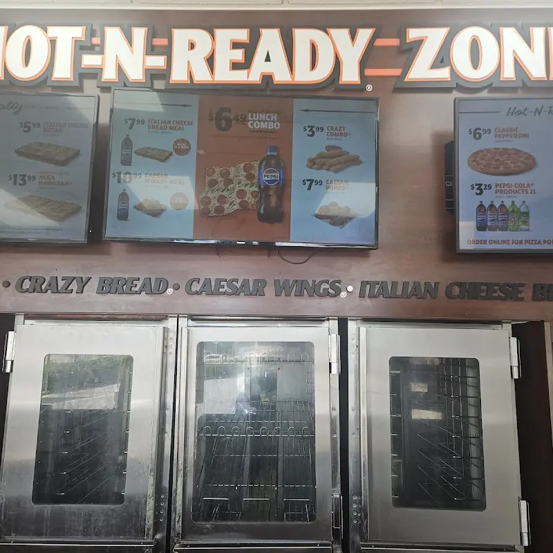 Little Caesars Pizza
