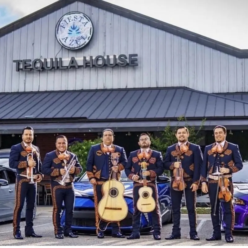 Fiesta Azul Tequila House