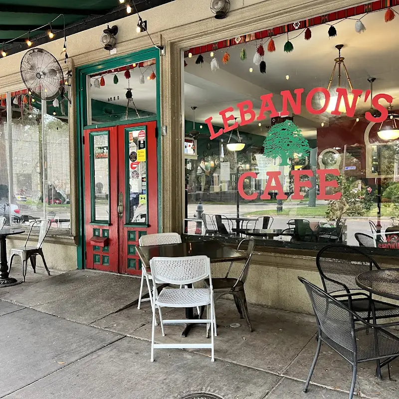 Lebanon's Cafe