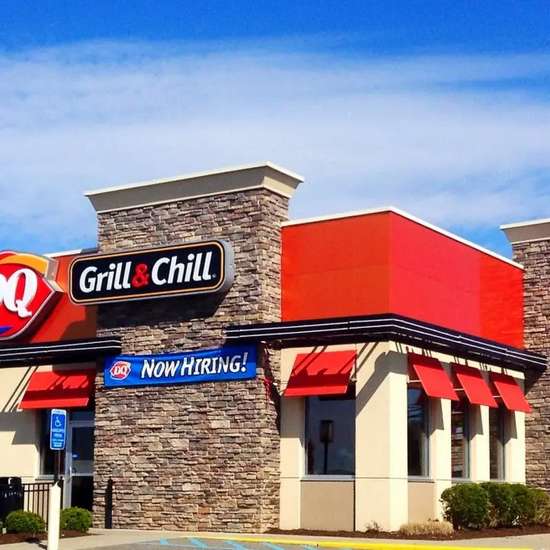 Dairy Queen Grill & Chill