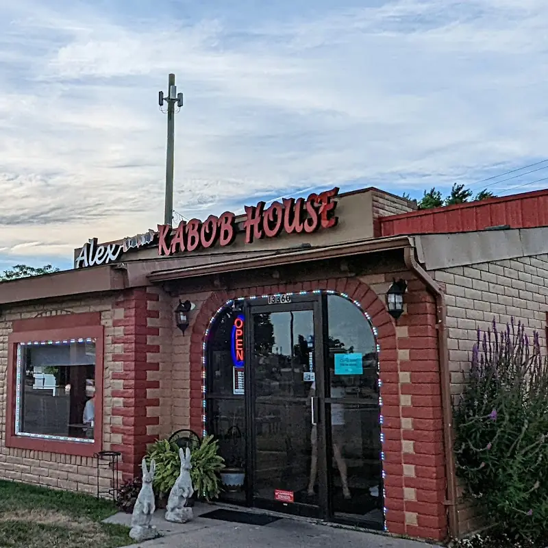 Alex Kabob House