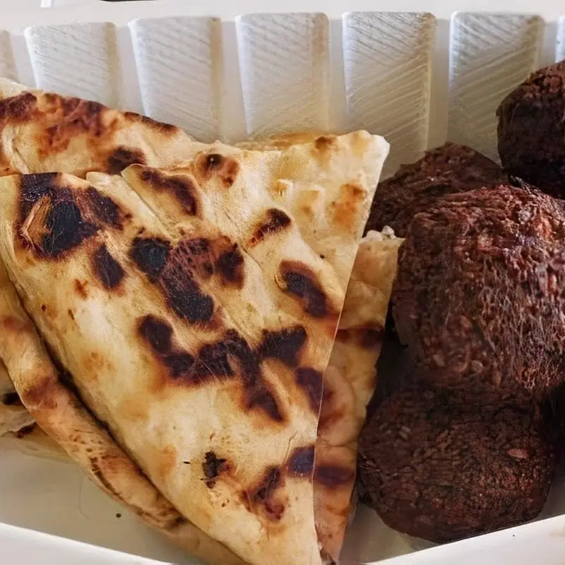 Pita On The plaza