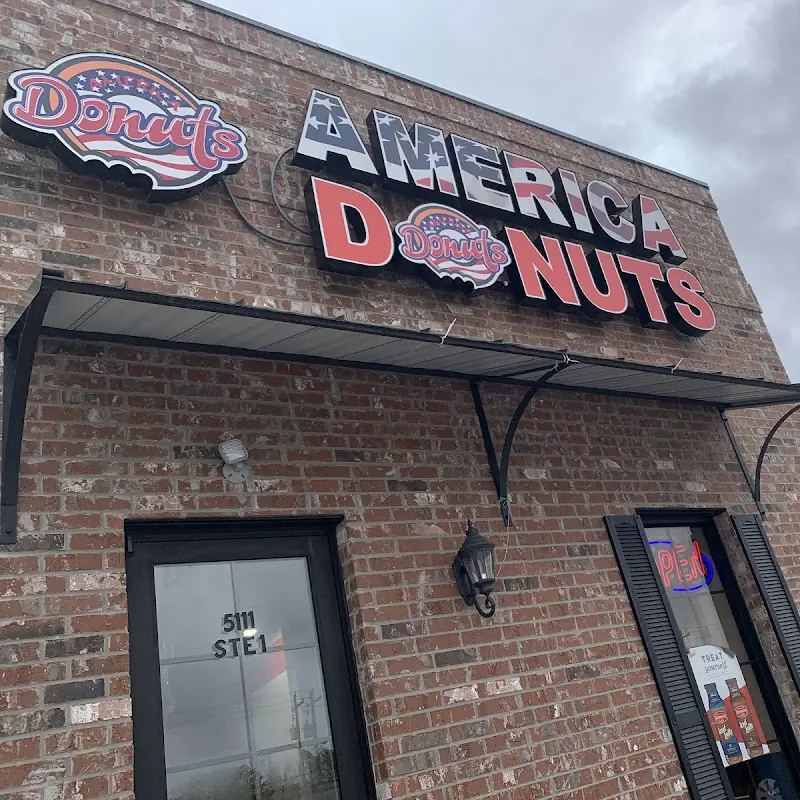 Donut america