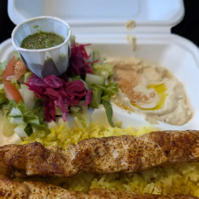 Island Pita
