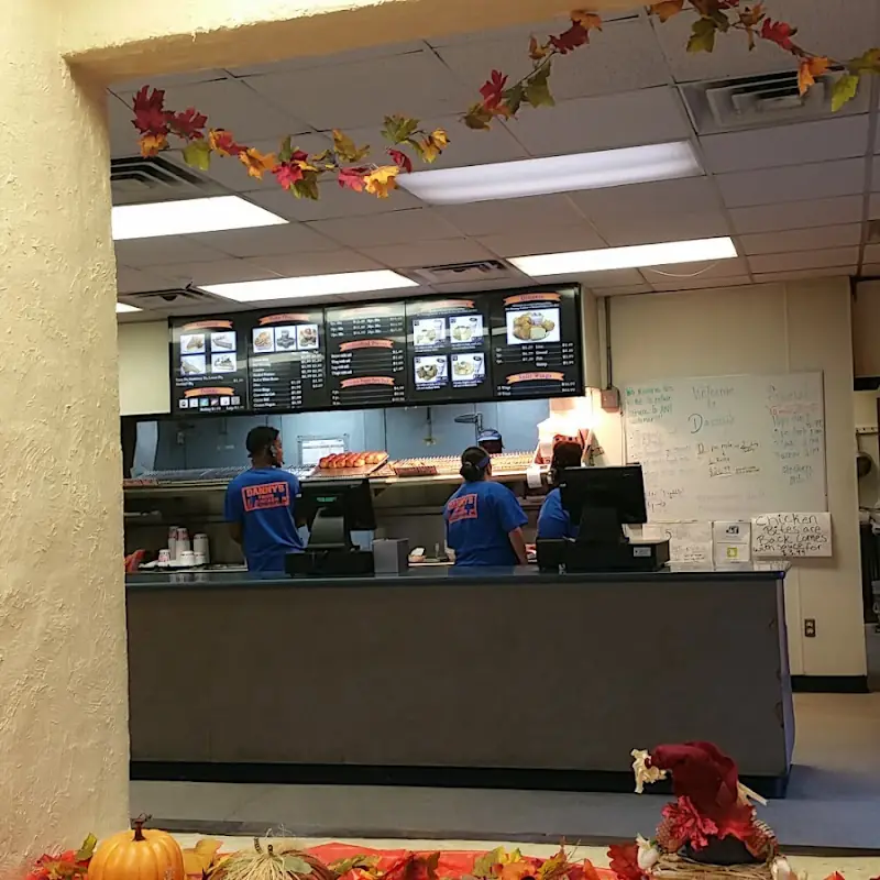 Danny's Fried Chicken