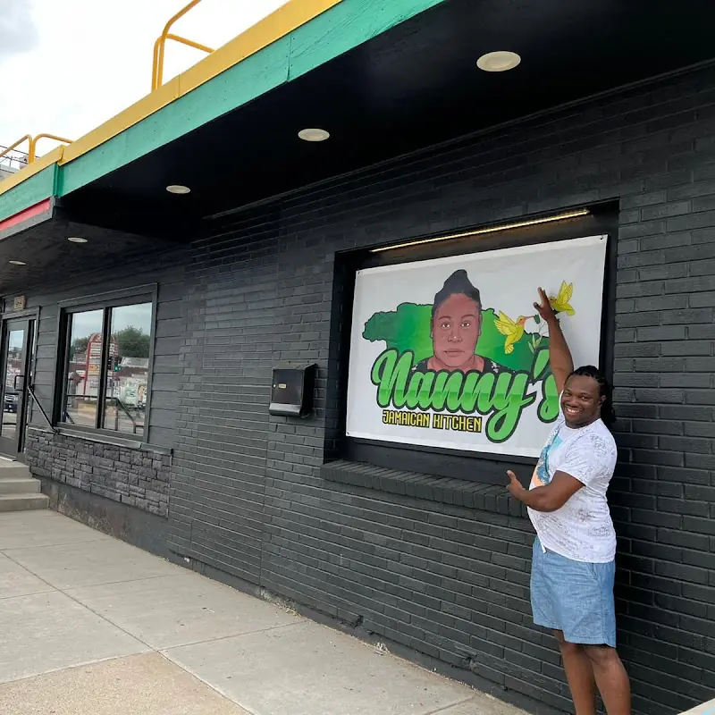 Nanny's Jamaican Kitchen