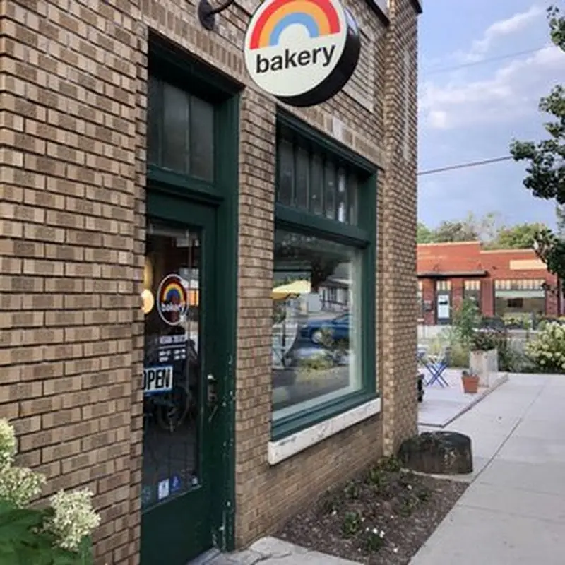 Rainbow Bakery