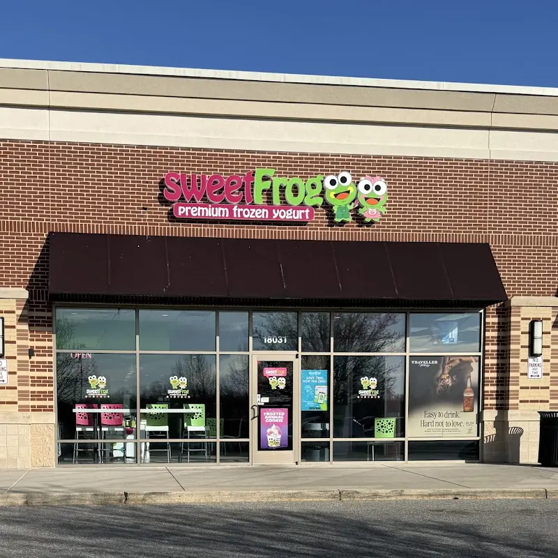 SweetFrog