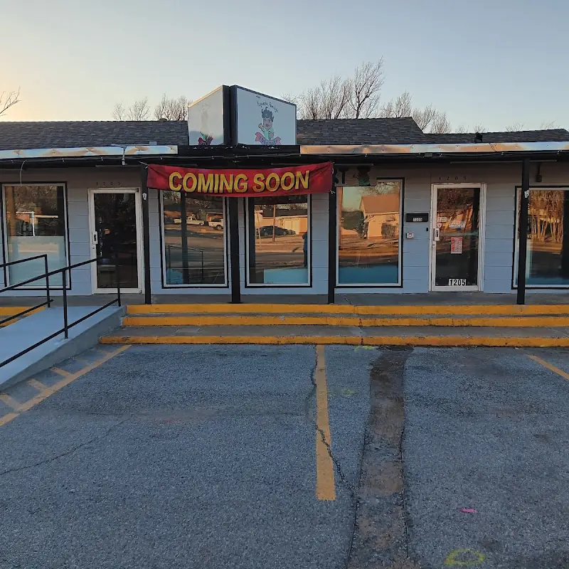 The Yzquierdo Family's Food Mart