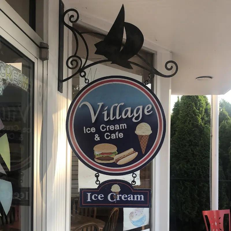 Village Ice Cream & Cafe