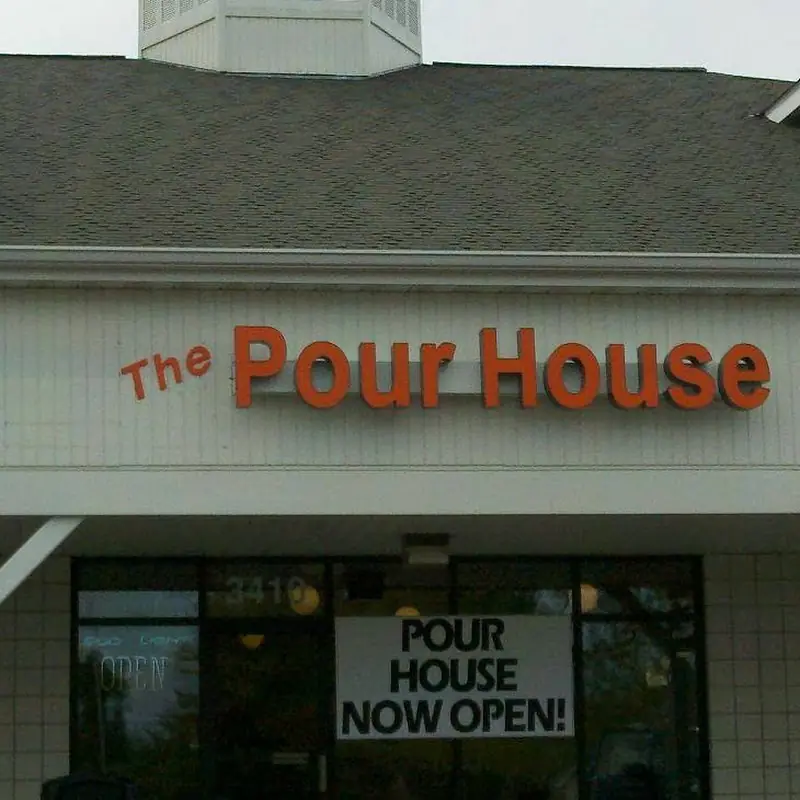 The Pour House