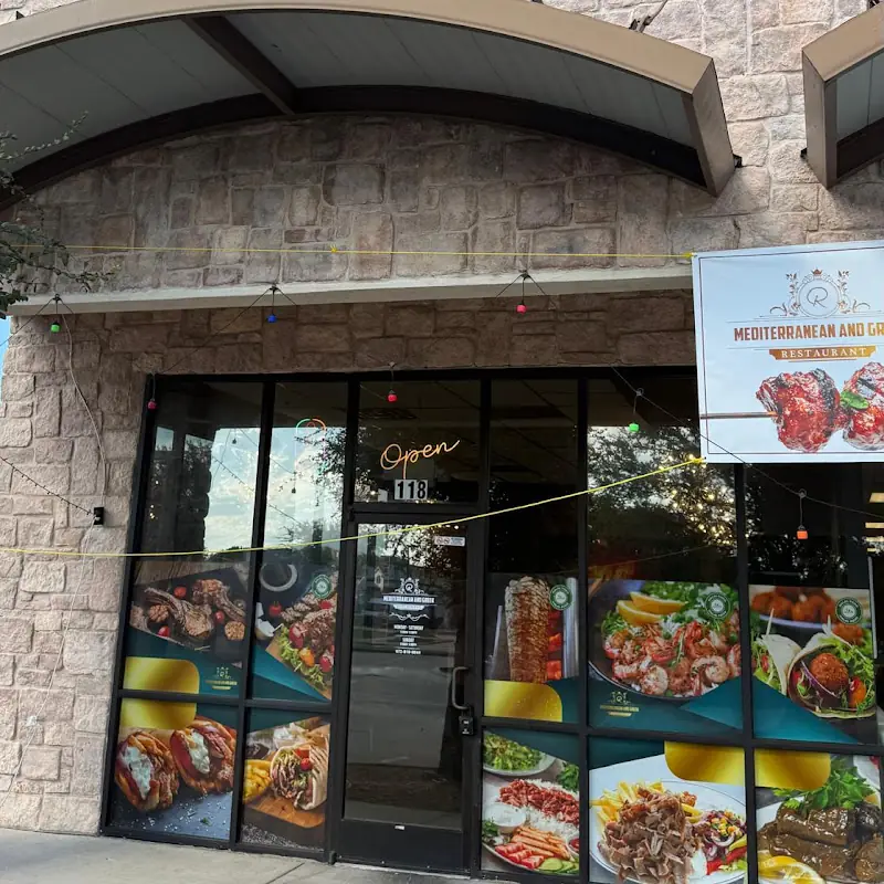 RIZQ Mediterranean Restaurant & Lounge