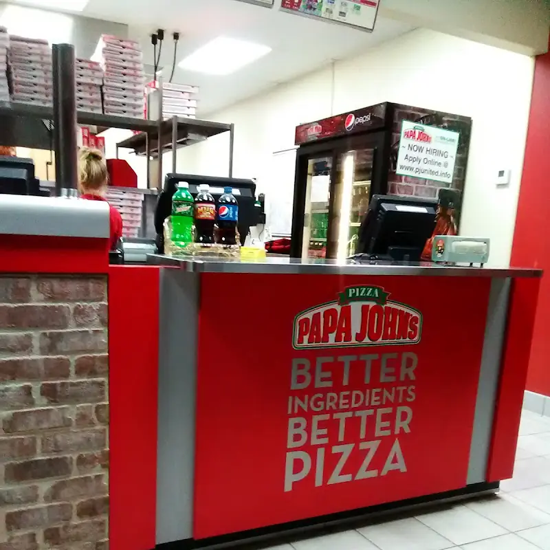 Papa Johns Pizza
