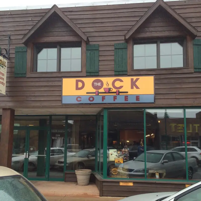 The Dock Coffee