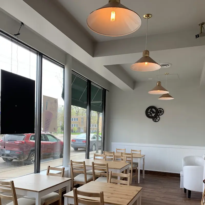 POKE HOUSE & TEA BAR