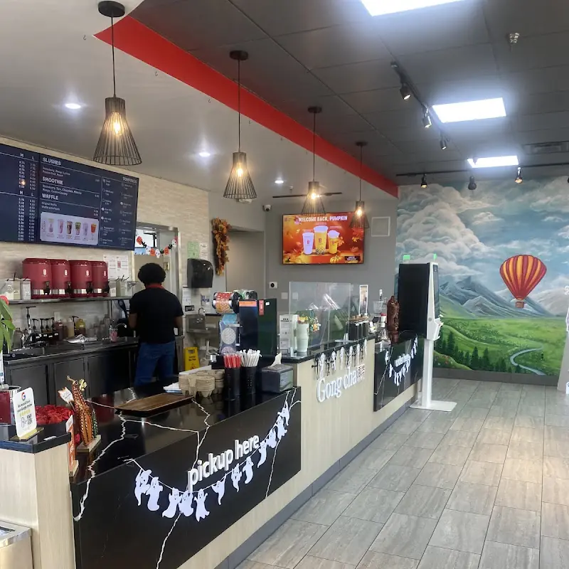 Gong Cha
