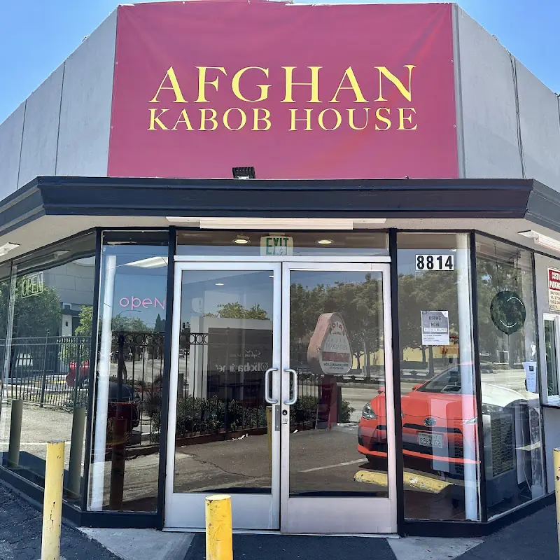 Afghan Kabob House