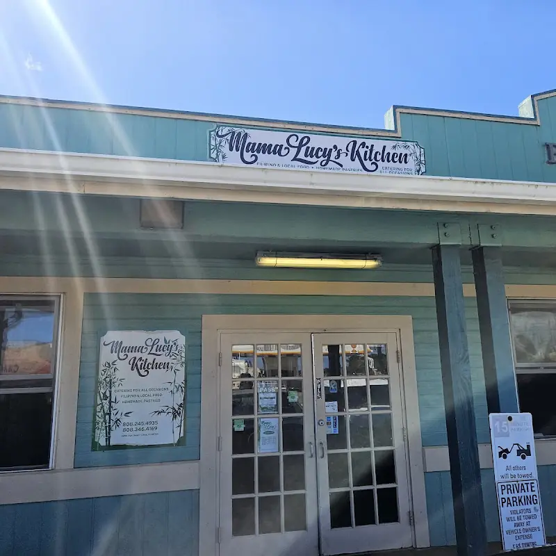 Mama Lucy's Kitchen