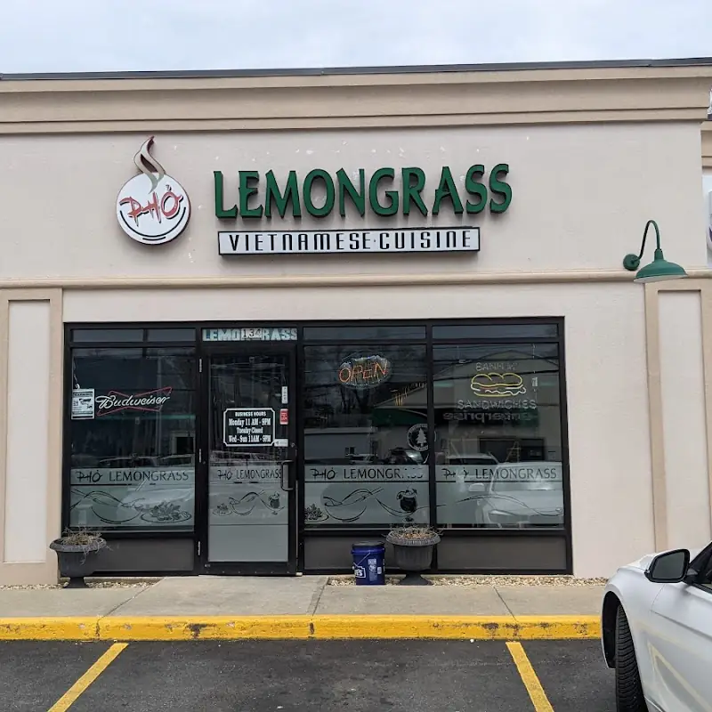 Lemongrass: Vietnamese Cuisine