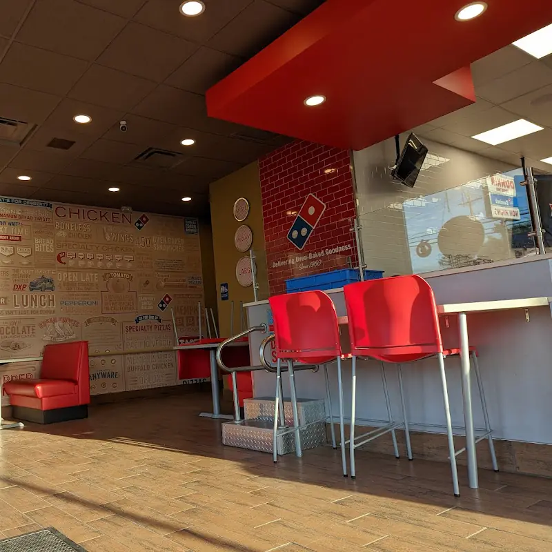 Domino's Pizza
