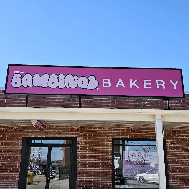 Bambinos Bakery