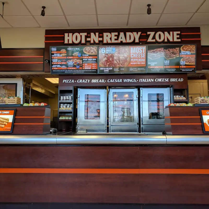 Little Caesars Pizza