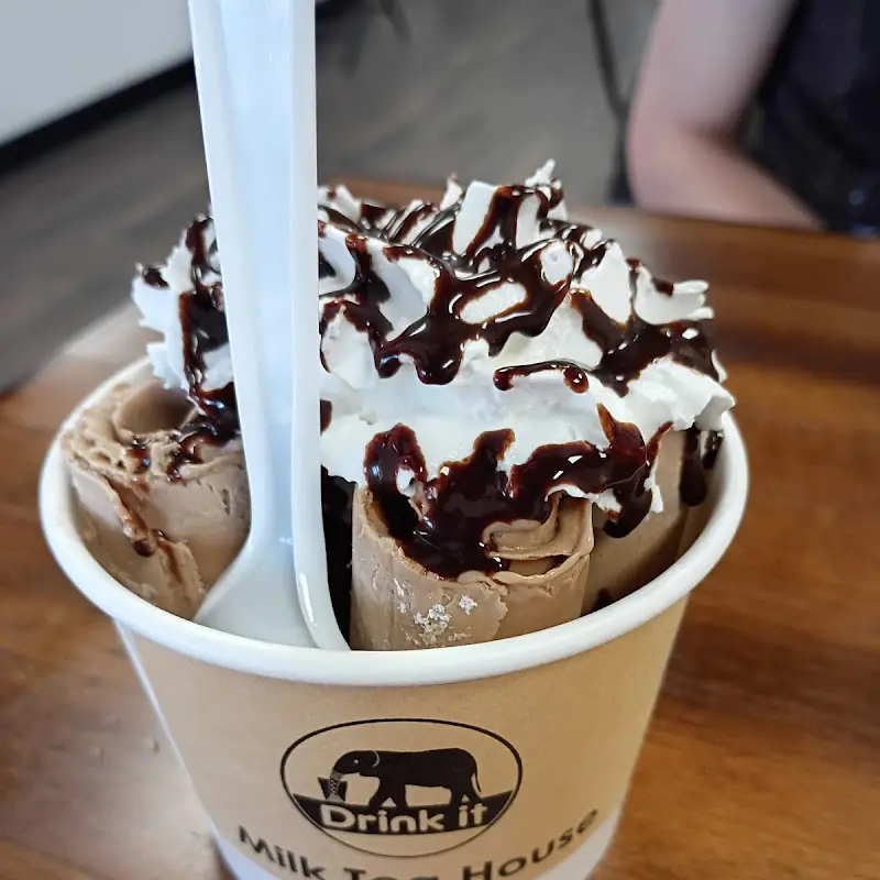 Drink It Milk Tea House-Dodge City