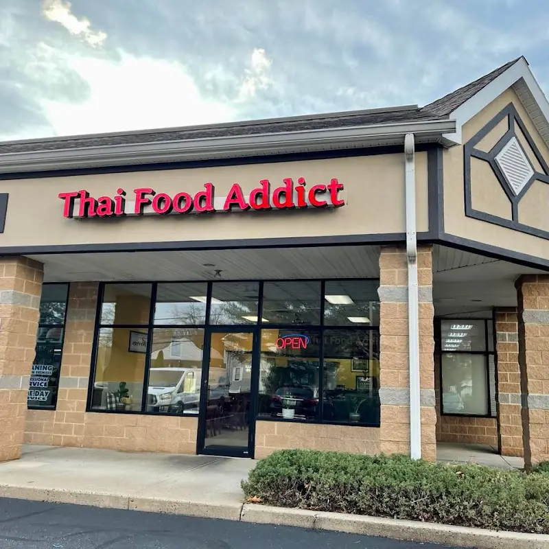 Thai Food Addict