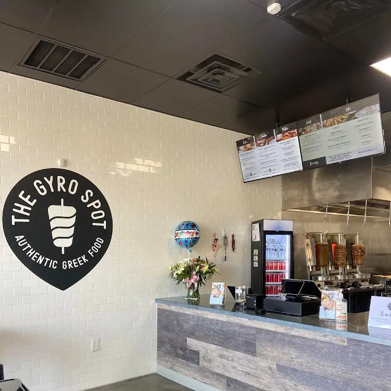 The Gyro Spot NC