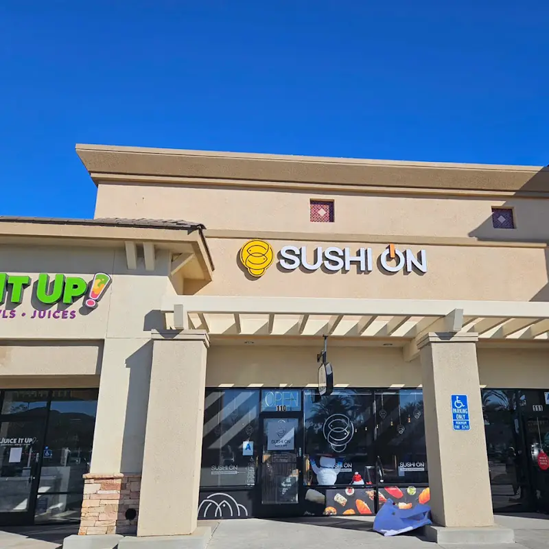 Sushi On San Marcos - Japanese Restaurant