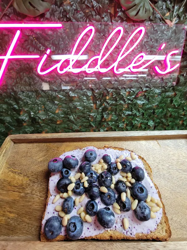 Fiddle's Juice Bar