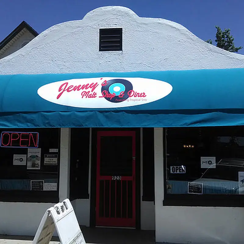 Jenny's Malt Shop & Diner